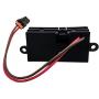 ALLMOST Blower Motor Resistor Compatible with Hummer H2 2003-2007 - Heater Blower Motor Fan Repl. 19331830, 19329838, 89023355, 93803637, 88986529