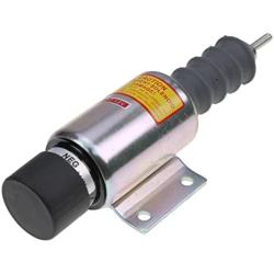 Solarhome 12V Shut Down Solenoid With 3 Terminals SA-3193-12 2003-12E2U1B2S1A for Woodward Engine