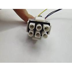 WR60X10357 for GE Fresh food evaporator fan motor
