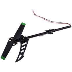 Vehicles-OCS AINY-Brushed Tail Motor Component for Huckus V912 V912-35 RC Aircraft Plane Model
