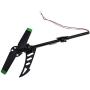 Vehicles-OCS AINY-Brushed Tail Motor Component for Huckus V912 V912-35 RC Aircraft Plane Model