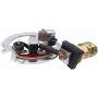 ZeeKee 31206-MN4-008 Brush Holder Starter Brushes Plate Repair Kit Compatible with Honda ATV Rancher Recon FourTrax Foreman Rubicon Rebel TRX 250 300 350 400 450 500 TRX250X CMX250 2x4 4x4