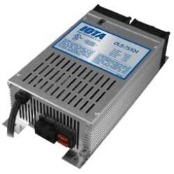 Iota DLS-75/IQ4 12 Volt 75 AMP 4 Stage Automatic Smart Battery Charger/POWE.