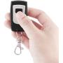 433MHz RF wireless remote control transmitter, Remote control button with 1~4 channels + Waterproof + 1/2/3/4 Buttons(1 button)