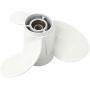 NovelBee Aluminum Alloy Boat Propeller for Yamaha 9.9-15 HP Outboard Motor