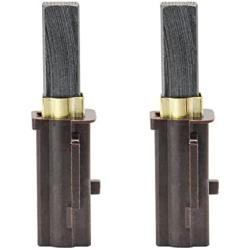 (2 PCS) 2311480 Vacuum Cleaner Motor Carbon Brush Replacement Part Number 333261 & 33326-1
