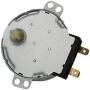 LanKstet RMOTDA252WRZZ for Turntable Tray Motor Compatible with SHARP microwave sm16f microwave turntable motor