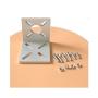 Purewords Right Angle Multi-Model Motor Support Bracket | 775 Motor Fixed Mounting Base | L-Shaped Thick Aluminum Alloy |750/755/775/799/859/997 Motor Bracket | mounting Base 46 Stepper 52