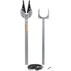 Seachoice Adjustable Transom Saver for Outboard Motors, 20-30 in.