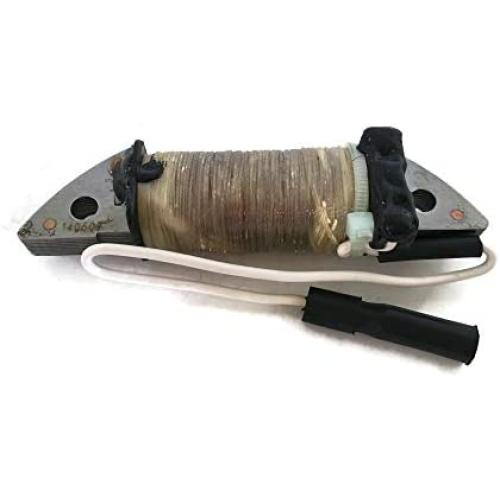 Boat Motor Exciter Charge Coil Oil Assy 3F0-061201 0 823030 for Tohstsu Nissan Mercury Outboard M NS 2.5-3.5HP 2 stroke Engine 3FO