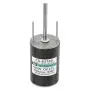 12/24V 150W High Speed CW/CCW Permanent Magnet DC Motor for DIY Generator (3000RPM(12V))