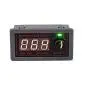 DollaTek PWM DC Motor Speed Controller 9-60V/12A/500W Motor Fan Controller Encoder dimming Speed Control
