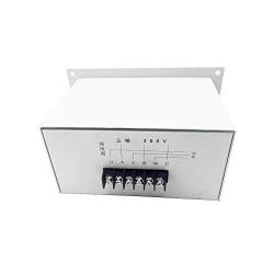 Huanyu 3 Phase Torque Motor Controller Thyristor Speed Regulator with Open-Phase Protection 0 to 1500 RPM Control Range Supported YLJ (10A)