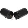 Hanging Black Rotating Motor for Wind Spinner and Wind Chimes Mobile Battery Operated Garden Decor Accessory