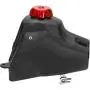 YOXUFA Plastic Gas Fuel Tank for CRF50 XR50 SSR125 50cc 70cc 90cc 110cc 125cc Pit Dirt Bike Pitster Pro SDG 107 Baja 49 TaoTao Coolster Apollo Roketa Kazuma Yamoto Sunl Eagle Parts