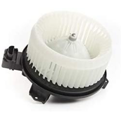 OAW 100-C203 Front HVAC Blower Motor for MDX RDX TL TSX DTS Sebring Lucerne Avenger Caliber Journey Compass Wrangler Accord CR-V Odyssey Pilot Edge Fusion MKX MKZ GX470 RAM