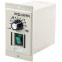 QWORK AC 110V 400W Knob Motor Speed Controller DC 0-90V Variable Adjustable Speed Regulator for 90V DC Motors