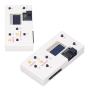 Engraving Machine Off Line Controller Board, Wide Compatibility PWM Adjustment CNC Router Offline Control Module Stepper Moter Easy Connection for 3018