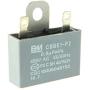 CBB61 450V 0.5uF Ceiling Fan Motor Running Starting Capacitor