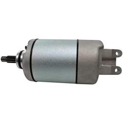 Starter Motor for Honda TRX500FA 01-14 TRX500FPA 09-14 TRX500FGA 04-08 FourTrax Foreman Rubicon 31200-HN2-003 31200-HN2-A01