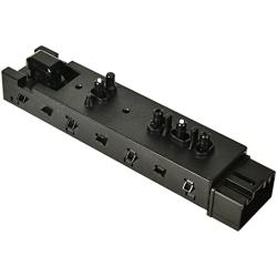 Power Seat Switch Driver Side Compatible with Ford Explorer Expedition F150 F250 F350 Flex Fusion Lincoln MKX MKZ Mercury Milan Mountaineer Replaces 9L3Z-14A701-FB 9L3T-14B709-FAW 6L2Z14A701FAA SW7260