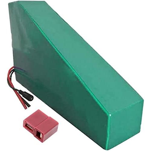 Jieoto Ebike Battery Lithium Pack 24V 45AH Electric Bicycle Lithium Battery for Ebike Go Kart Airplane Models Power Tools Electric with Charger, for 200W 350W 500W Motor