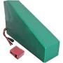 Jieoto Ebike Battery Lithium Pack 24V 45AH Electric Bicycle Lithium Battery for Ebike Go Kart Airplane Models Power Tools Electric with Charger, for 200W 350W 500W Motor