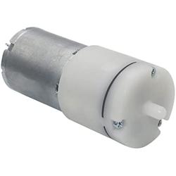 Beilay DC Miniature Geared Motor 6v 420rpm Small Motor Motor with Terminal Mute Gear