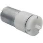 Beilay DC Miniature Geared Motor 6v 420rpm Small Motor Motor with Terminal Mute Gear