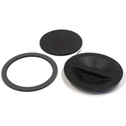 The ROP Shop | Cowl Cap Assembly with Seals for 2012 Mariner 125 HP 7125D73IY Outboard Motor