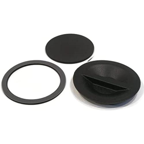 The ROP Shop | Cowl Cap Assembly with Seals for 2012 Mariner 125 HP 7125D73IY Outboard Motor