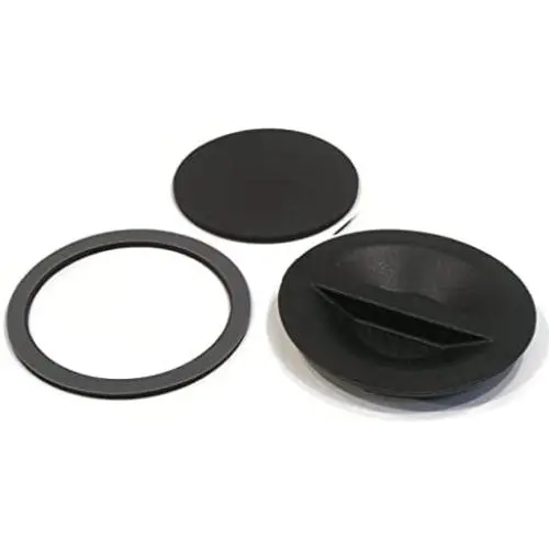 The ROP Shop | Cowl Cap Assembly with Seals for 2012 Mariner 125 HP 7125D73IY Outboard Motor