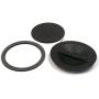 The ROP Shop | Cowl Cap Assembly with Seals for 2012 Mariner 125 HP 7125D73IY Outboard Motor