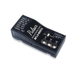 XFly Pulsar 3-Axis Gyro RC Flight Controller Stabilizer Front Gear Lock