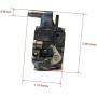 The ROP Shop | Carburetor with Gaskets for Zama C1Q-S34H, C1QS34H Saws & Trimmers Motor Engines