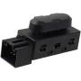 6 Way Power Seat Adjust Switch for Compatible with 2005-2015 Edge Escape Expedition Explorer Flex F150 F250 F350 F450 MKX, Replace OE 5F9T-14B709-AA, 9L3Z14A701A, SW605, PSW550