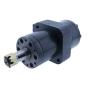 FridayParts Wheel Motor for Hydro Gear HGM-12P-7172 Wright 32410004 Ariens 00882300 04115500 Ferris 23091 5023091 5023091SM Snapper 7046255 Great Dane TCA15078, Black
