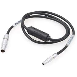 HangTon Nucleus-M Motor Run Stop Record Cable 7-pin to 4-pin for Tilta RED DSMC2 Camera CTRL