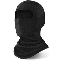 YESLIFE Ski Mask, Balaclava Face Mask for Men and Women – Skiing, Snowboarding, Motorcycle, UV Protection & Wind Protection