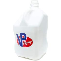 VP Racing Fuels Motorsport 5 Gallon Square Plastic Utility Jug White