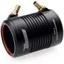 SURPASS HOBBY Rocket 2968 3400KV Brushless Motor Shaft 4mm with Water Cooling Set for RC Boat