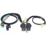 Shift Wiring Harness Compatible with Honda ES Shift Kit Foreman 450 ES 98-04,Angle Sensor Computer Bypass kit Harness, Shift Harness,Vanshly (Honda ES Foreman 450)