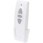 Calvas Motor Controller AC 220V Wireless Remote Control Switch 433MHz UP Down Stop Tubular Forward Reverse TX RF