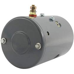DB Electrical 430-20050 New Pump Liftgate Hydraulic Motor For Monarch Ccw 12V DBb Double ball bearing, Mue6302, Mue6202 W-8911D W-9002 MUE6202BS MUE6202S MUE6302S 2201094 08058