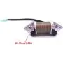 Boat Motor 68T-85520-00 Charging Coil Assy for Yamaha 4-Stroke Outboard Engine 6HP 8HP 9.9HP