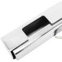 YaeMarine Stainless Steel Outboard Motor Lock Outboard Engine Lock Outboard Locks,Outboard Lock Protection,Heavy Duty,Brass Lock