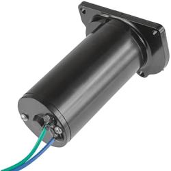 Caltric Compatible with Tilt Trim Motor 12V 2 Wire Mercury Marine Outboard 20 50 25HP 50HP 827675A1