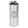 BlueNatHxRPR 45+7.5 MFD uF Air Conditioner Capacitor CBB65 Capacitor Dural Motor Run Capacitor Withstand 450V AC Round