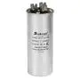 BlueNatHxRPR 45+7.5 MFD uF Air Conditioner Capacitor CBB65 Capacitor Dural Motor Run Capacitor Withstand 450V AC Round