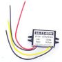 KNACRO DC-DC Buck Converter 24V to 12V 5A 60W Step-Down Module Car Power Supply Voltage Applicable to Automotive Appliances, LED Display, Motors, Fans